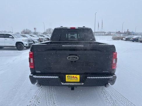 Used 2023 Ford F150 XLT w/ Equipment Group 302A High image 6