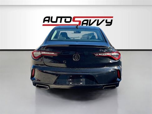 Used 2021 Acura TLX w/ Advance Package image 6
