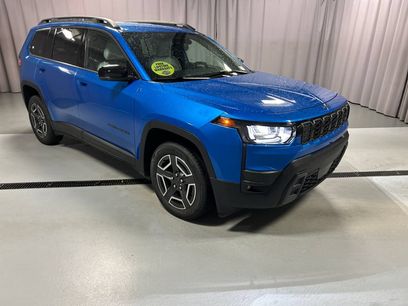 New 2026 Jeep Cherokee Limited