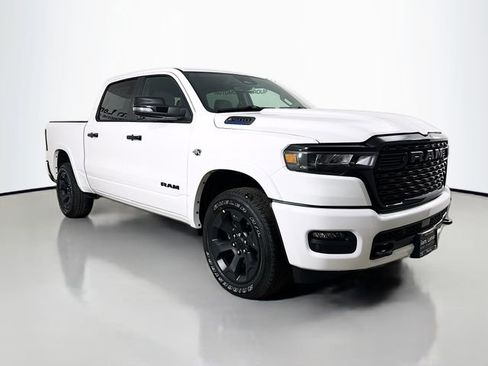 New 2026 RAM 1500 Big Horn AWD/4WD image 1