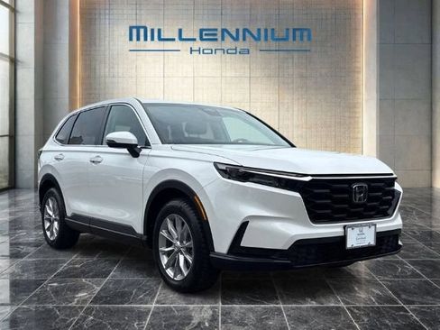 Used 2023 Honda CR-V EX-L image 4