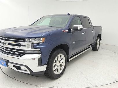 Used 2022 Chevrolet Silverado 1500 LTZ w/ Safety Package II
