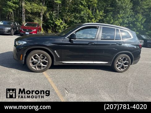 Used 2023 BMW X3 xDrive30i w/ Premium Package w/ZPA AWD/4WD image 12