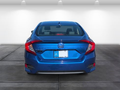 Certified 2018 Honda Civic EX-L image 5