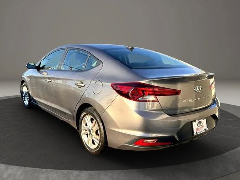 Used 2020 Hyundai Elantra SEL w/ Cargo Package (C1) image 4