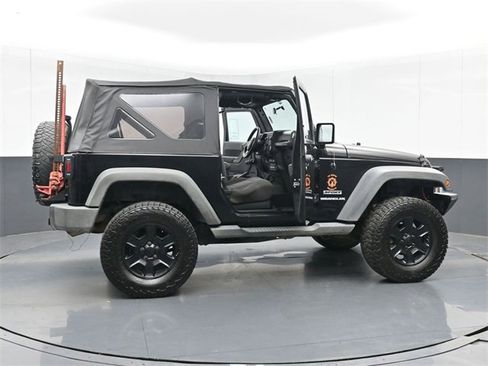 Used 2012 Jeep Wrangler Sport image 48
