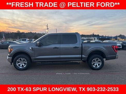 Used 2023 Ford F150 XLT image 5