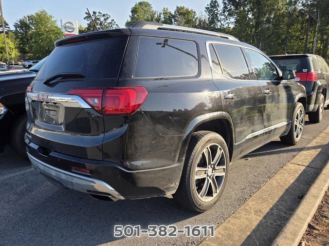 Used 2017 GMC Acadia Denali FWD image 4