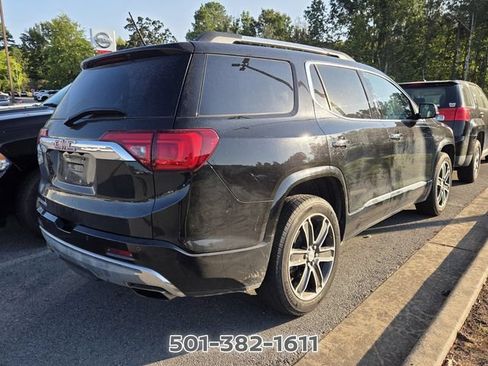 Used 2017 GMC Acadia Denali FWD image 4