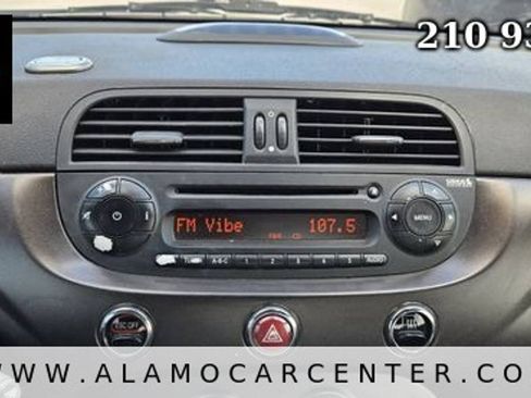 Used 2015 FIAT 500 e FWD image 33