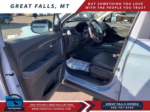 New 2026 Honda Ridgeline RTL image 15