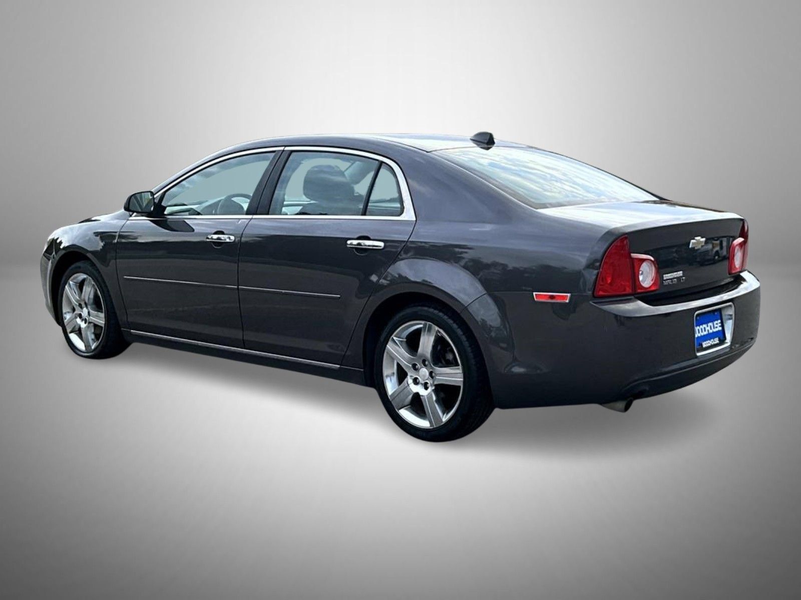 Used 2012 Chevrolet Malibu LT w/ 1LT All-Star Package FWD image 7