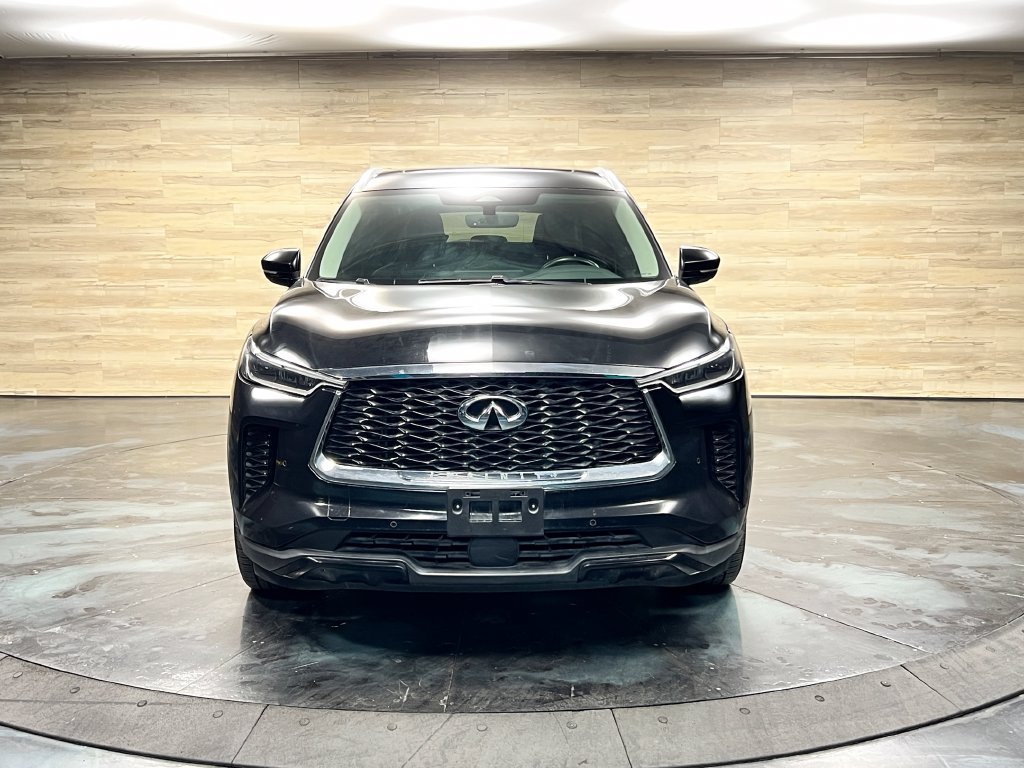 Used 2023 INFINITI QX60 Luxe w/ Cargo Package FWD image 10