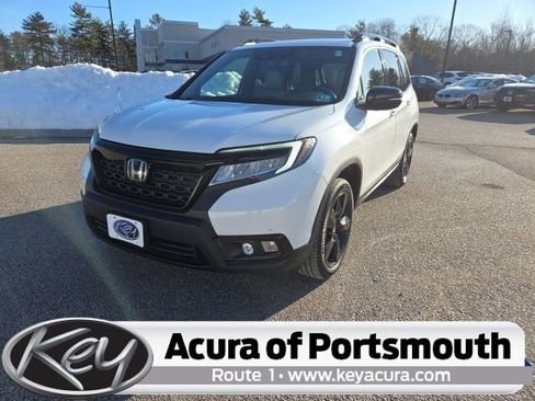 Used 2021 Honda Passport Elite image 1