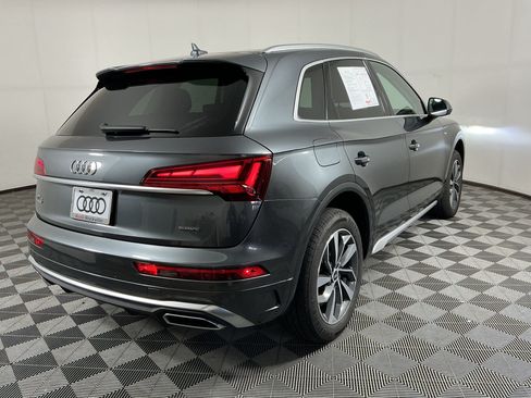 Used 2023 Audi Q5 2.0T Premium w/ Convenience Package AWD/4WD image 9