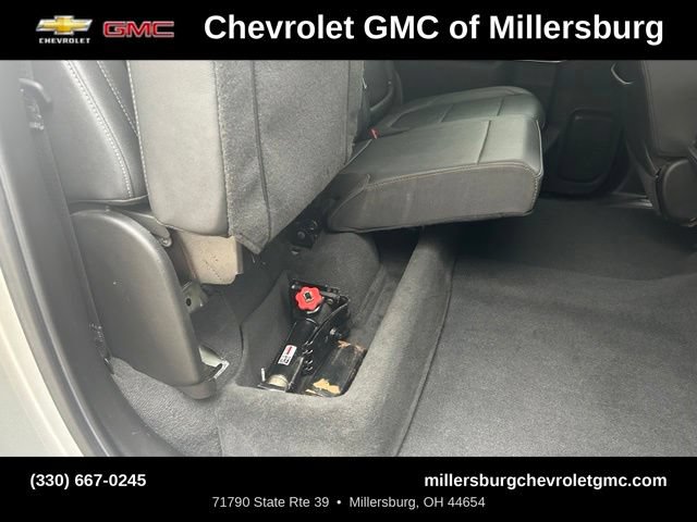 Used 2023 GMC Sierra 2500 SLT w/ SLT Convenience Package AWD/4WD image 38