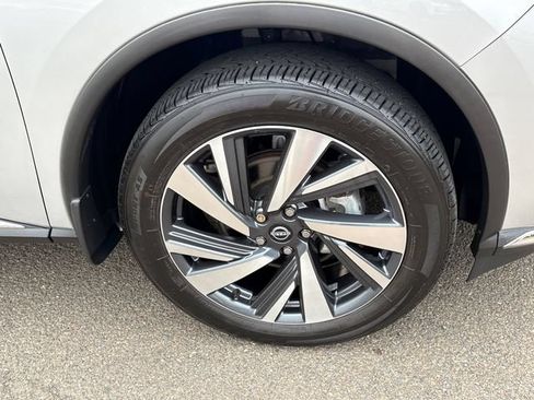 Certified 2024 Nissan Murano SL AWD/4WD image 7