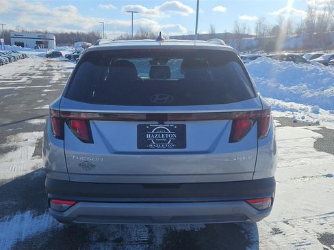 New 2026 Hyundai Tucson SEL image 6