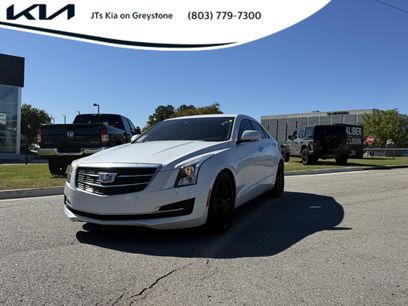 Used 2017 Cadillac ATS Luxury w/ Safety and Security Package