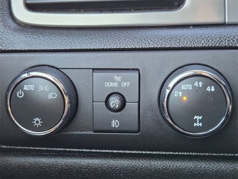 Used 2012 Chevrolet Suburban LT w/ Suspension Package, Off-Road image 19