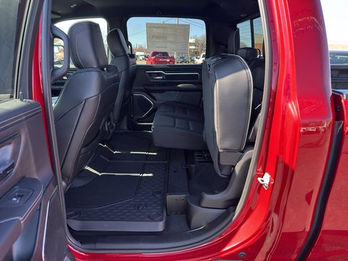New 2026 RAM 1500 Laramie image 43