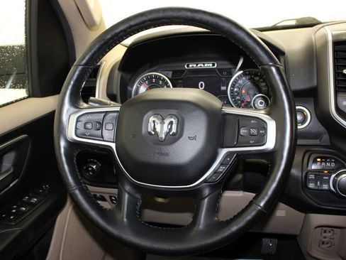 Used 2020 RAM 1500 Big Horn AWD/4WD image 16