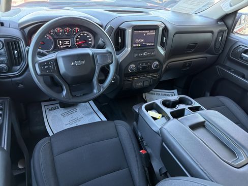 Used 2023 Chevrolet Silverado 1500 Custom Trail Boss image 12