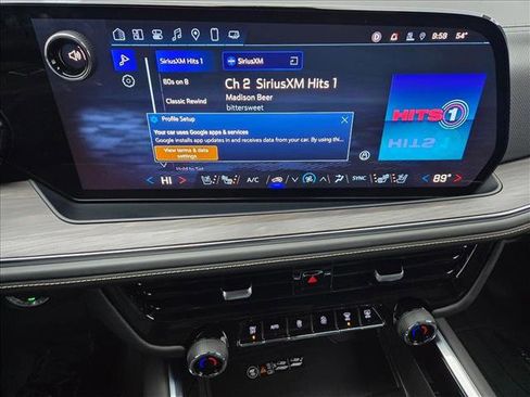 New 2025 Chevrolet Tahoe Premier image 13