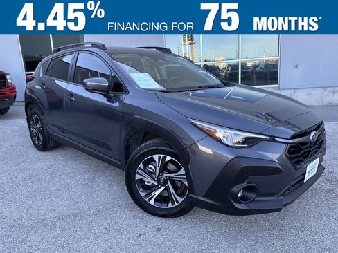 Used 2024 Subaru Crosstrek 2.0i Premium image 1