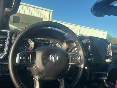 Used 2024 RAM 2500 Laramie w/ Night Edition image 4