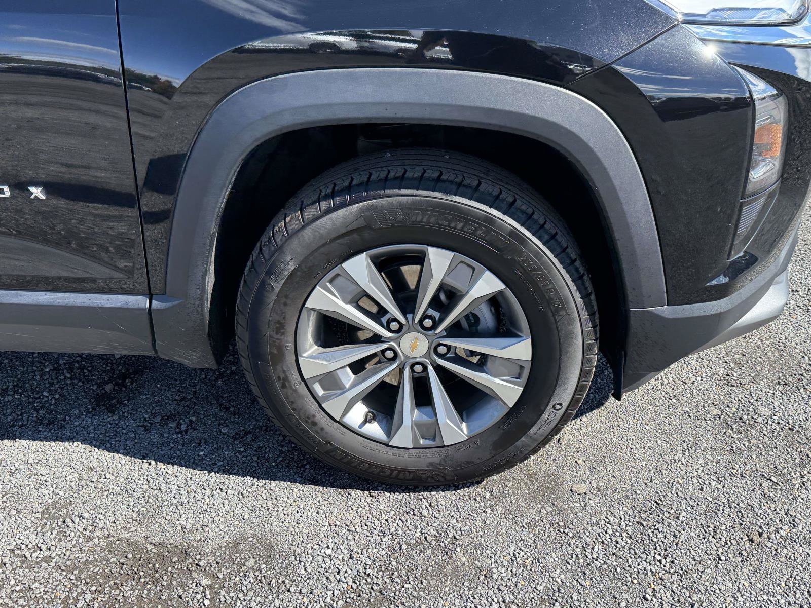 Certified 2025 Chevrolet Equinox LT AWD/4WD image 7
