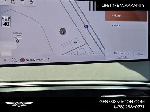 New 2026 Genesis GV70 3.5T Sport Prestige image 28