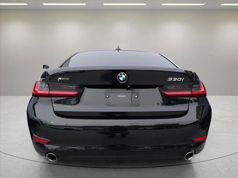 Used 2020 BMW 330i xDrive Sedan w/ Convenience Package AWD/4WD image 5