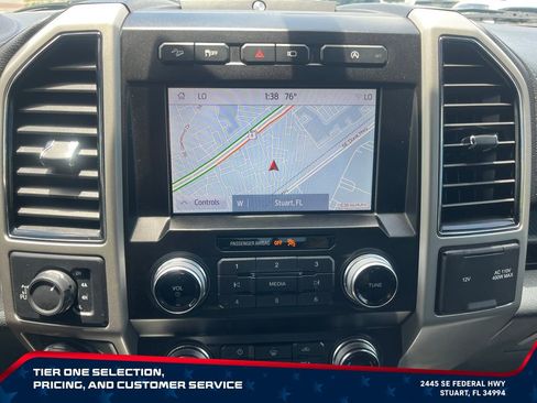Used 2019 Ford F150 Lariat w/ Equipment Group 502A Luxury AWD/4WD image 32