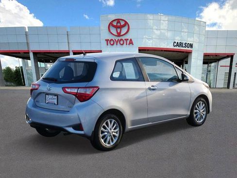Certified 2018 Toyota Yaris LE image 5