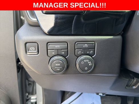 Used 2026 Chevrolet Silverado 1500 LT AWD/4WD image 8