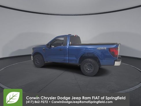 Used 2024 Ford F150 XL w/ Equipment Group 103A High image 11