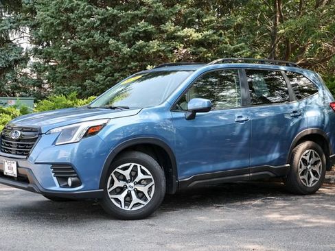 Certified 2023 Subaru Forester Premium AWD/4WD image 24