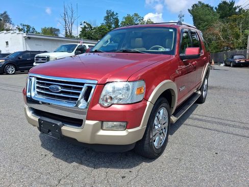 Used 2007 Ford Explorer Eddie Bauer AWD/4WD image 6