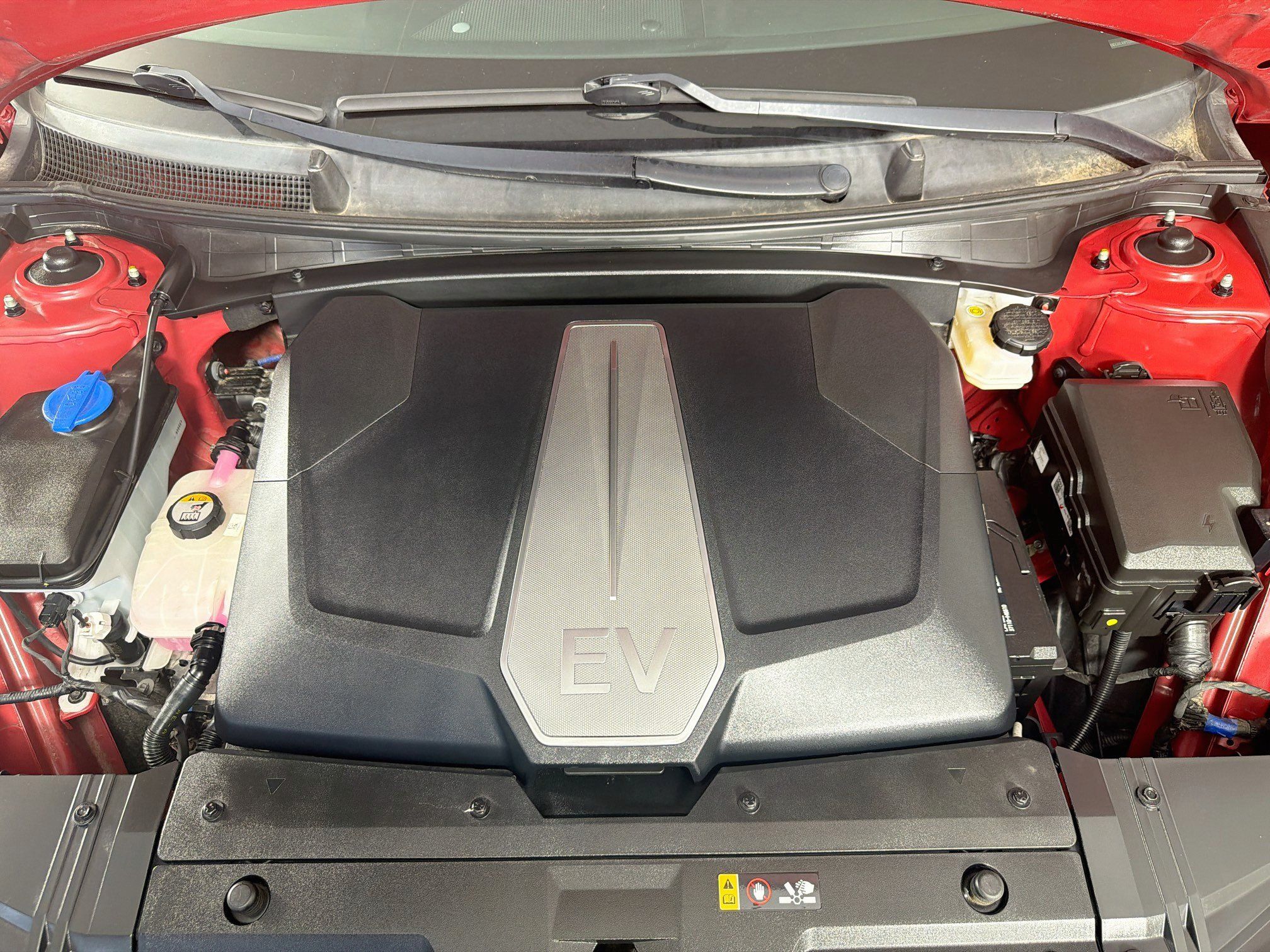 Used 2023 Kia EV6 Wind RWD image 33