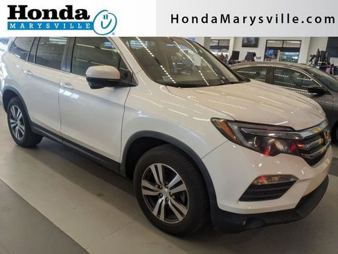 Used 2018 Honda Pilot EX-L image 1
