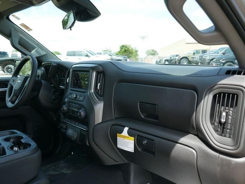 New 2026 Chevrolet Silverado 1500 W/T w/ WT Value Package AWD/4WD image 13