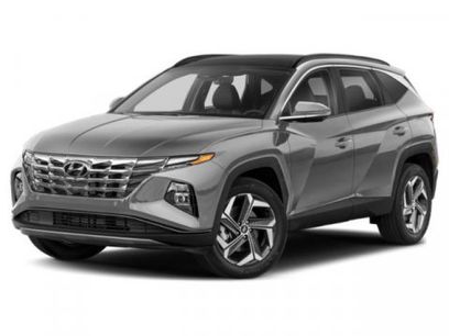 Used 2023 Hyundai Tucson Limited