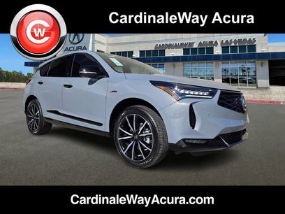 New 2026 Acura RDX A-Spec