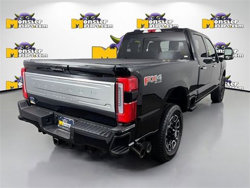 Used 2024 Ford F250 Platinum image 5