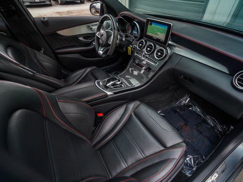 Used 2017 Mercedes-Benz C 43 AMG 4MATIC Sedan image 28