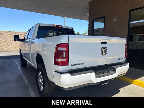 Used 2024 RAM 2500 Laramie AWD/4WD image 6