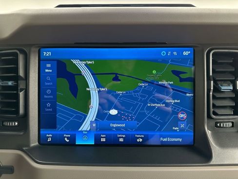 Used 2024 Ford Bronco Wildtrak image 16