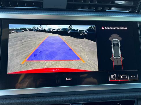 Certified 2025 Audi Q3 2.0T Premium w/ Black Optic Sport Package image 30