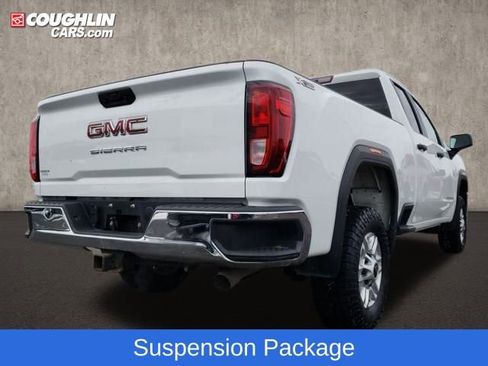 Used 2022 GMC Sierra 2500 Pro w/ Convenience Package image 8